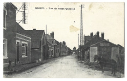 80  Roisel  -  Rue De Saint  Quentin - Roisel