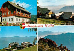 73233493 Fresach Alpengasthof Walder Fernsicht Alpenpanorama Fresach - Other & Unclassified