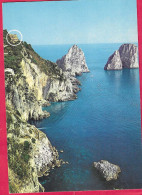 CAMPANIA - HOTEL PUNTA TRAGARA - CAPRI - NON VIAGGIATA - Hotels & Restaurants