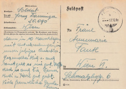 DEUTSCHLAND / AUSTRIA  --    WW2  ~   FELDPOST Nr 20090 - 1939-45
