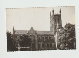 Worcester Cathedral-   Unused Postcard   - UK24 - Worcester