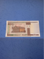 BIELORUSSIA-P27a 500R 2000 UNC - Belarus