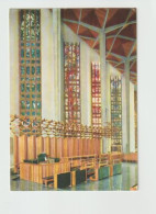 Interior Coventry Cathedral  -   Unused Postcard   - UK24 - Coventry