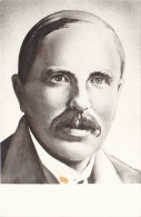 CPA FAMOUS PEOPLE, NOBEL PRIZE LAUREATS, ERNEST RUTHERFORD OF NELSON, PHYSICS - Premio Nobel