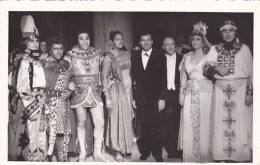 CPA ENTERTAINMENT, OPERA, ACTORS GROUP PHOTO, SIGNED - Opera