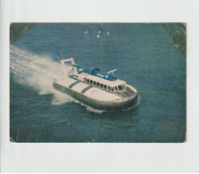 Seaspeed Hovercraft SRN6 -   Unused Postcard   - UK24 - Arthur Dixon - Aerodeslizadores