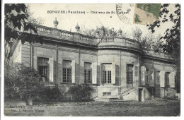 84  Sorgues -  Chateau De Saint Hubert - Sorgues