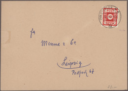Nachlässe: 1872/1974 Ca., Original Belassener Nachlass Ab Altdeutschland Bayern - Lots & Kiloware (mixtures) - Min. 1000 Stamps