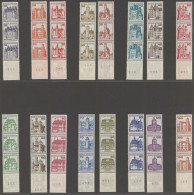 Nachlässe: 1940/2000 (ca.), Nachlass In Zwei Kartons U.a. Mit Interessanten Teil - Vrac (min 1000 Timbres)