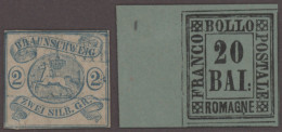 Nachlässe: 1850er Bis Modern: Tausende Von Marken Aus Aller Welt In Steckbüchern - Lots & Kiloware (mixtures) - Min. 1000 Stamps