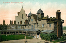 United Kingdom England Windsor Castle Cloisters - Windsor Castle