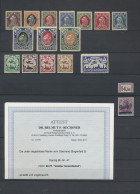 Deutschland: 1920/1945 (ca), Gehaltvoller Lagerposten/Sammlung Mit Gutem Teil 3. - Collections