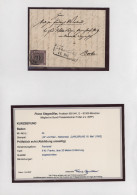Deutschland: 1852/1950, Stark Gemischte Zusammenstellung Ab Baden MiNr. 4 A (KB) - Colecciones