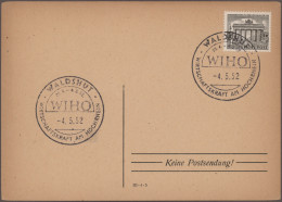 Heimat: Baden-Württemberg: 1920/1980 (ca.), Reichhaltiger Bestand Von Ca. 1.500 - Autres