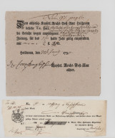 Heimat: Baden-Württemberg: HEILBRONN 1784-1960 Ca.: Umfangreiche Heimatsammlung - Autres