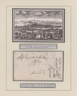 Heimat: Bayern: 1750/1950 (ca.), Prachtvolle Heimatsammlung Mit 150 Karten Und B - Sonstige