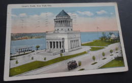 New York City - Grant's Tomb - Copyright American Studio, New York - # 771 - Other Monuments & Buildings