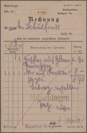 Württemberg - Besonderheiten: 1814/1950, Umfangreicher Nachlass-Bestand Mit Viel - Other & Unclassified