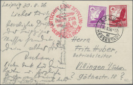Deutsches Reich: 1870/1940 (ca.), Umfangreicher Fundus Von Mehreren Hundert Bele - Collections