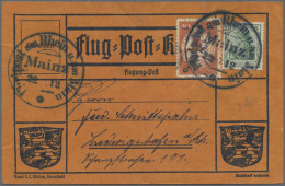 Deutsches Reich: 1880/1935 (ca.), Recht Interessantes Konglomerat Von über 150 B - Verzamelingen