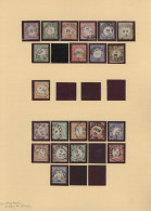Deutsches Reich: 1872/1932 Ca., Deutsches Reich Und Gebiete: Interessante Sammlu - Collections