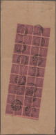 Deutsches Reich - Inflation: 1919/1923, Umfangreicher Posten Von Ca. 835 Briefen - Verzamelingen