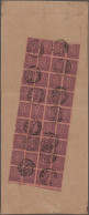 Deutsches Reich - Inflation: 1919/1923, Umfangreicher Posten Von Ca. 835 Briefen - Collezioni
