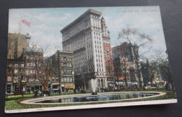 New York City - Union Square - Reclame Elixir D'Anvers - Balsam Apéritif - SDT - Other Monuments & Buildings