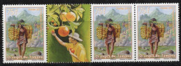 Polynésie Timbre-Poste N° 995**x3  Neufs Sans Charnières TB Cote : 4€50 - Neufs