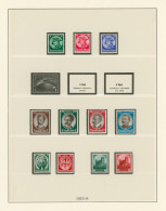 Deutsches Reich - 3. Reich: 1933/1945, Ungebrauchte/postfrische Sammlung Im Lind - Nuevos