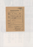 Deutsches Reich - Privatpost (Stadtpost): 1886/1897, BRAUNSCHWEIG, Saubere Umfan - Private & Local Mails