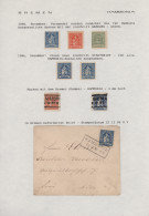 Deutsches Reich - Privatpost (Stadtpost): 1886/1900, BREMEN/Hammonia/Briefbeförd - Correos Privados & Locales