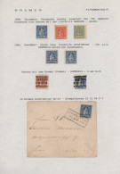 Deutsches Reich - Privatpost (Stadtpost): 1886/1900, BREMEN/Hammonia/Briefbeförd - Privatpost