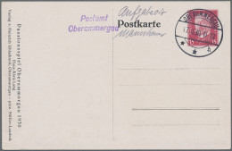 Deutsches Reich - Privatganzsachen: 1897/1941, Partie Von 19 Privatganzsachen (e - Other & Unclassified