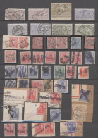 Deutsches Reich - Stempel: 1870/1920 (ca.), Stempel-Spezial-Sammlungspartie Mit - Franking Machines (EMA)