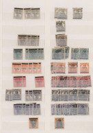 Deutsche Abstimmungsgebiete: Saargebiet: 1920/1956, Alt- Und Neusaar, Lagerbuchm - Used Stamps