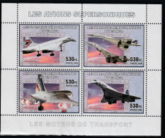 R.D.du CONGO - N° ** (2006) Le Concorde - Mint/hinged