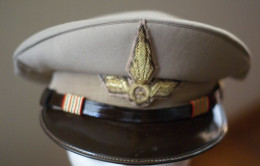 ITALY, TRE CAPPELLI DELL'ESERCITO ITALIANO DA COLLEZIONE - Cascos