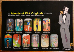  FRIENDS OF KIRK ORIGINALS - Other & Unclassified