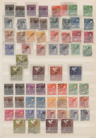 Berlin: 1948/1977, Inhaltsreicher Bestand Im Großen Einsteckbuch, Postfrisch (we - Used Stamps