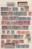 Berlin: 1948/1989, Reichhaltiger Sauber Gestempelter Sammlungsposten Im Steckbuc - Gebruikt