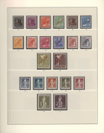 Berlin: 1948/1990, Augenscheinlich Komplette Sammlung In Postfrischer Erhaltung - Nuovi