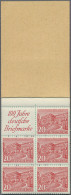 Berlin: 1948/1990, Sammlung Postfrisch (teils Auch Gestempelt) Gesammelt Mit Blo - Oblitérés