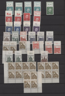 Berlin: 1959/1989, Dauerserien Spezial, Reichhaltiger Postfrischer Sammlungsbest - Unused Stamps