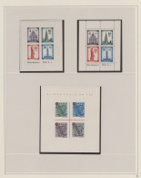Französische Zone: 1945/1949, In Den Hauptnummern Komplette Postfrische Sammlung - Other & Unclassified