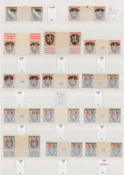 Französische Zone: 1945/1949, Saubere Kollektion Mit überwiegend Postfrischen Be - Andere & Zonder Classificatie