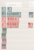 Bundesrepublik Deutschland: 1949/1999, Reichhaltiger, Parallel In Beiden Erhaltu - Colecciones