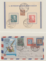 Bundesrepublik Deutschland: 1949/2009, Postfrische Sammlung In Den Hauptnummern - Collections