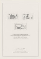 Bundesrepublik Deutschland: 1949/2022, Überkomplette Postfrische Sammlung In 13 - Verzamelingen