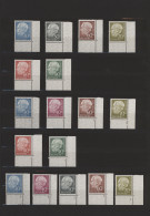 Bundesrepublik Deutschland: 1954/1960, HEUSS I Und II, Seltene Und äußerst Werth - Collections